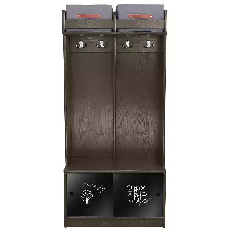 Little Partners Learn N Store Deluxe Cubby