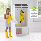 Little Partners Learn N Store Deluxe Cubby