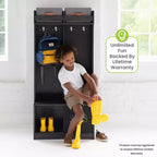 Little Partners Learn N Store Deluxe Cubby