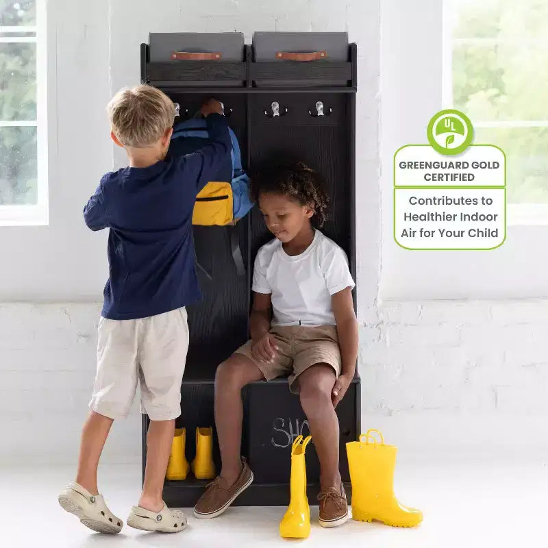 Little Partners Learn N Store Deluxe Cubby