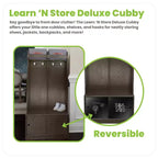 Little Partners Learn N Store Deluxe Cubby