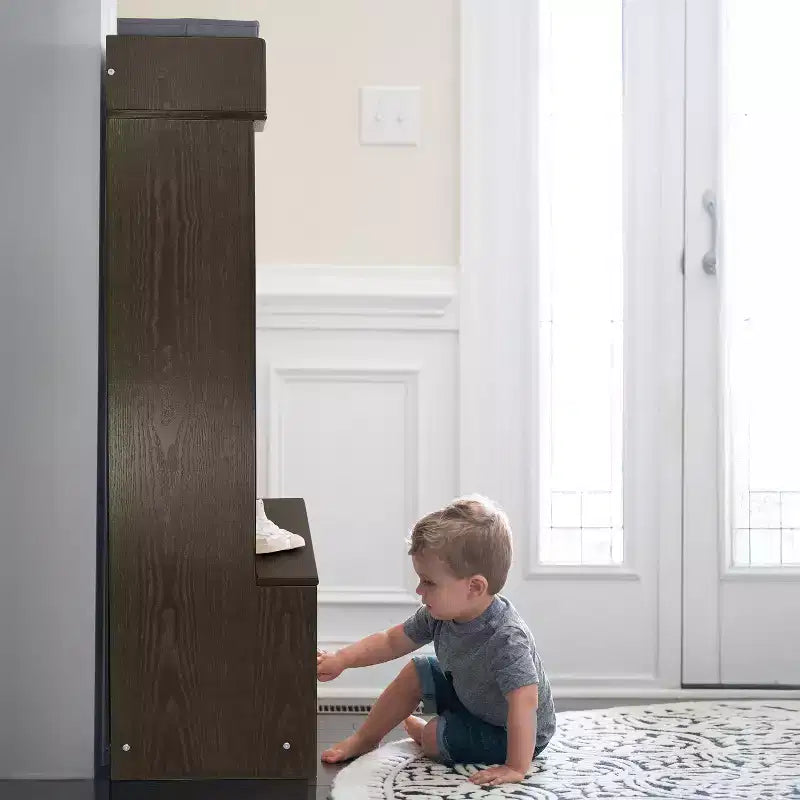 Little Partners Learn N Store Deluxe Cubby