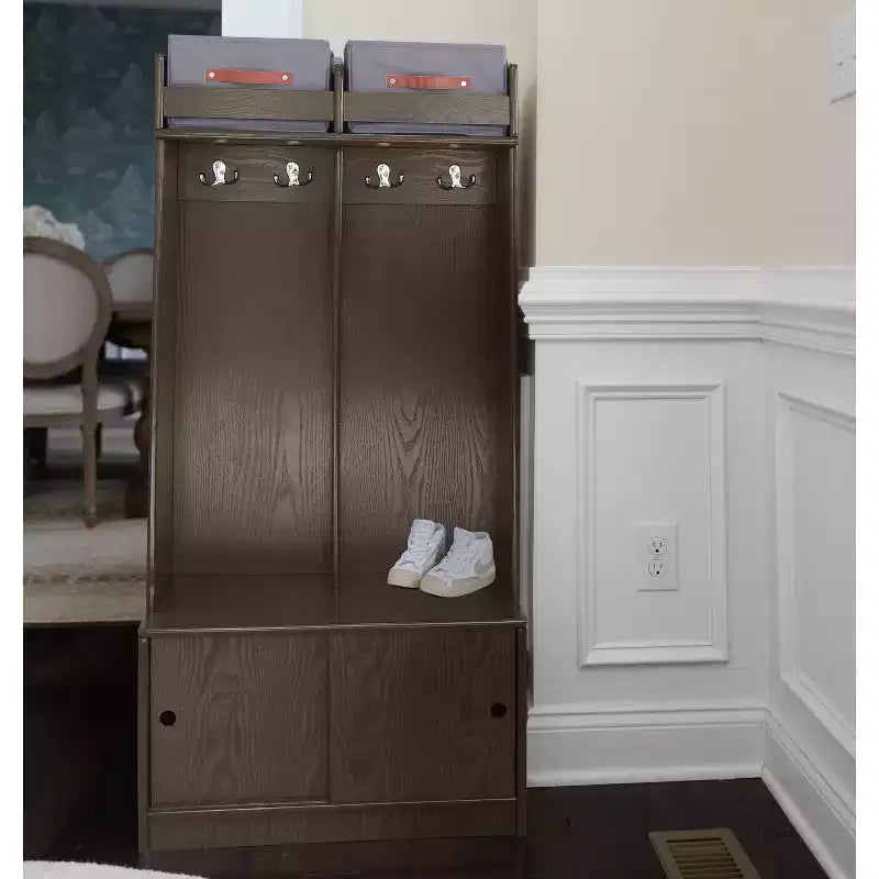 Little Partners Learn N Store Deluxe Cubby