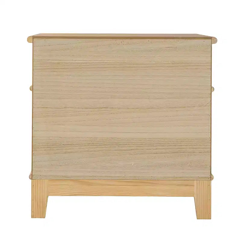 Nachtkastje met opbergruimte voor de slaapkamer 27.5x18x26