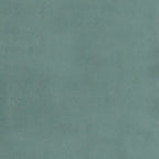 Panca contenitore Aqua in velluto, stile Mid-Century, 1 persona