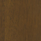 Panca portaoggetti con gambe in legno, 152 cm, rivestita in crema/oliva/blu/marrone