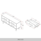 Set camera da letto in rovere antico anni '50, 4 pezzi – Matrimoniale a una piazza e mezza / Matrimoniale / Queen / King, per 1-2 persone