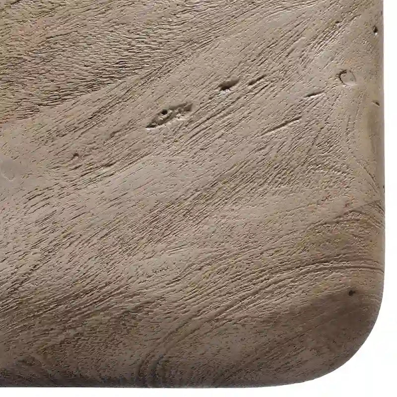 Consolle in Legno Naturale di Acacia, 178 cm di Larghezza